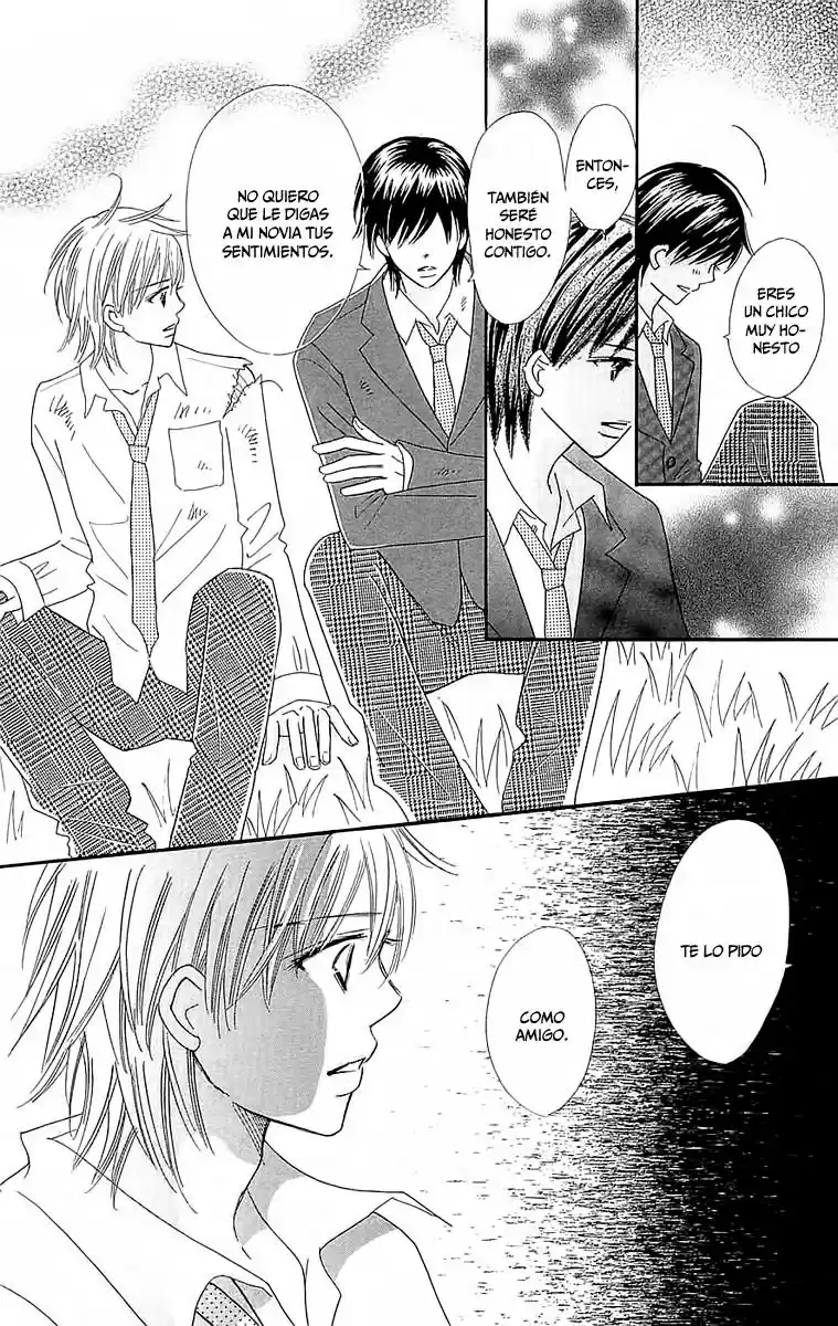 Koi Shitagari no Blue (2016) - Capítulo 23 - Página 22 - LectorTMOo