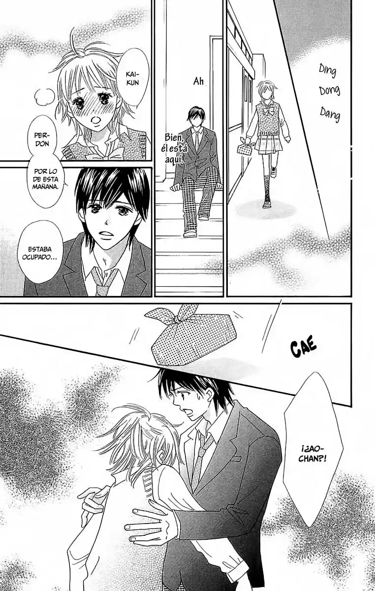 Koi Shitagari no Blue (2016) - Capítulo 23 - Página 25 - LectorTMOo