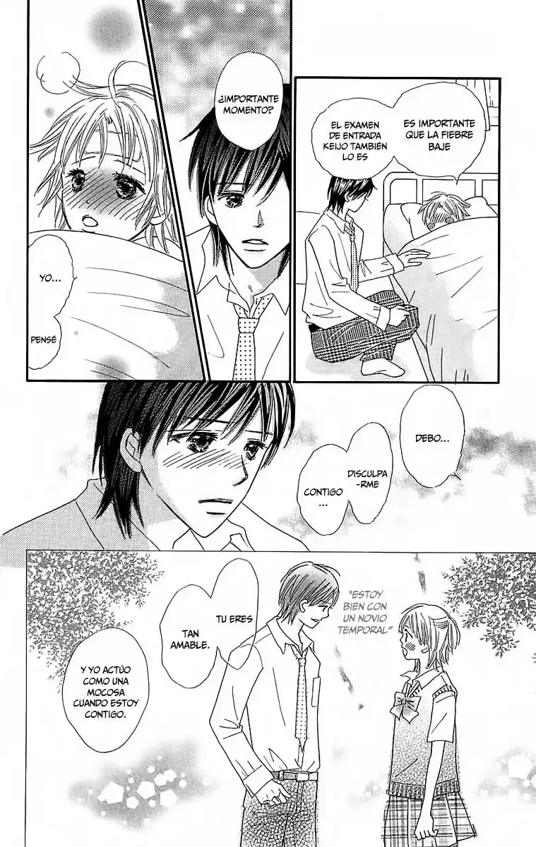 Koi Shitagari no Blue (2016) - Capítulo 23 - Página 28 - LectorTMOo