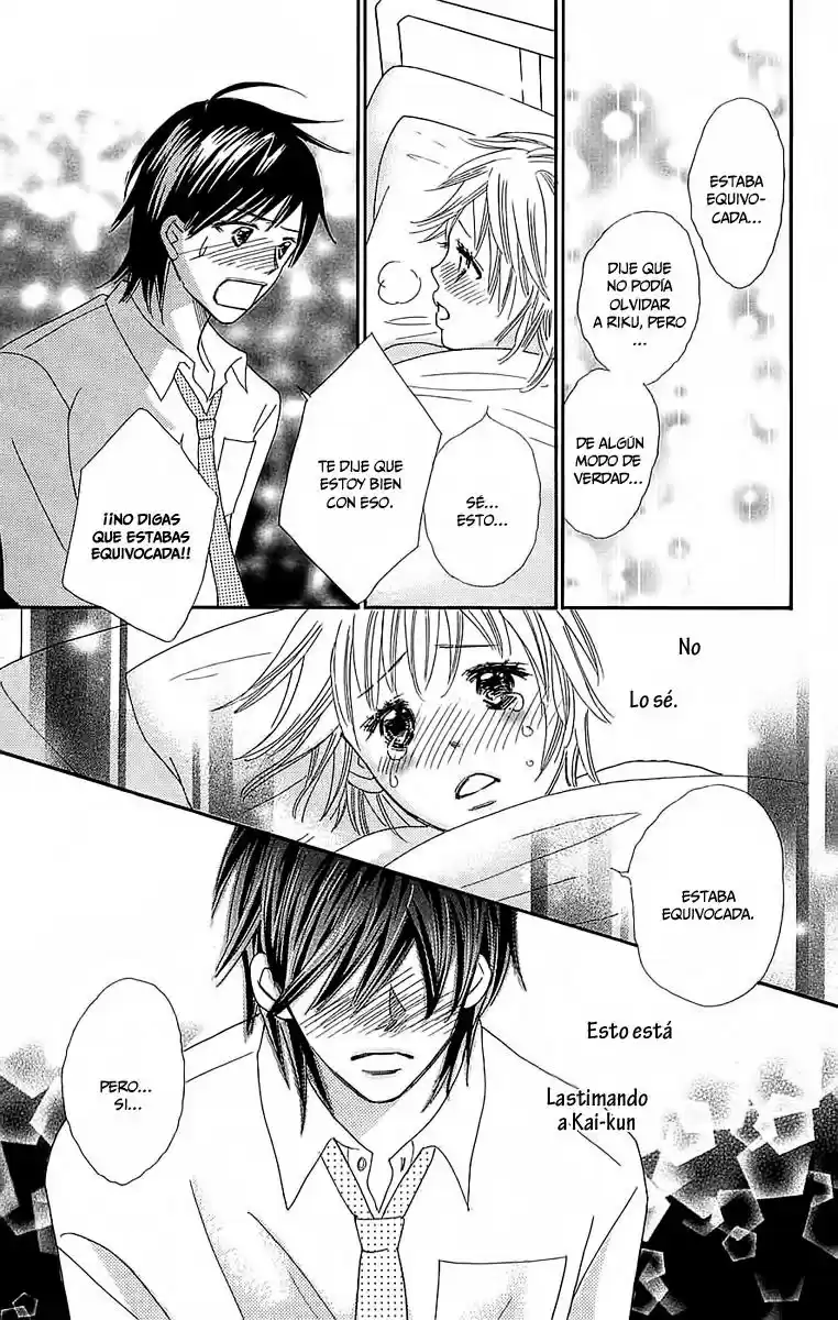 Koi Shitagari no Blue (2016) - Capítulo 23 - Página 29 - LectorTMOo