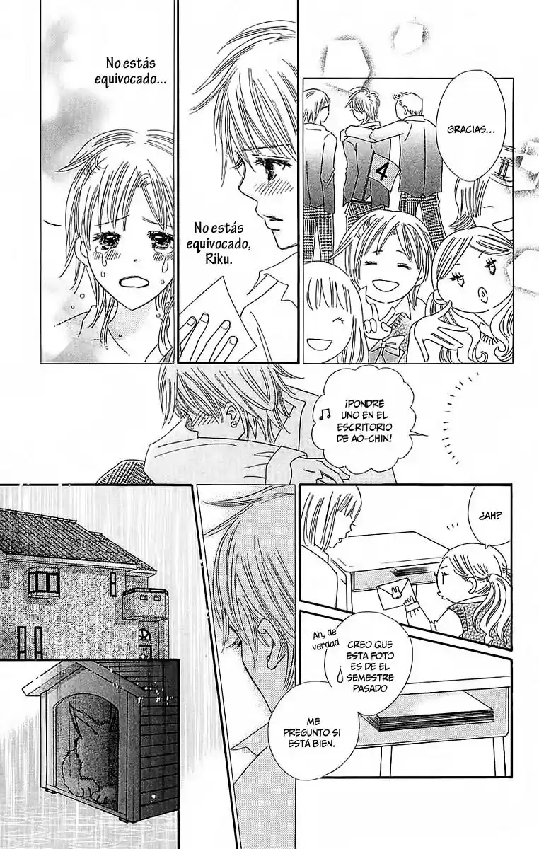 Koi Shitagari no Blue (2016) - Capítulo 23 - Página 33 - LectorTMOo