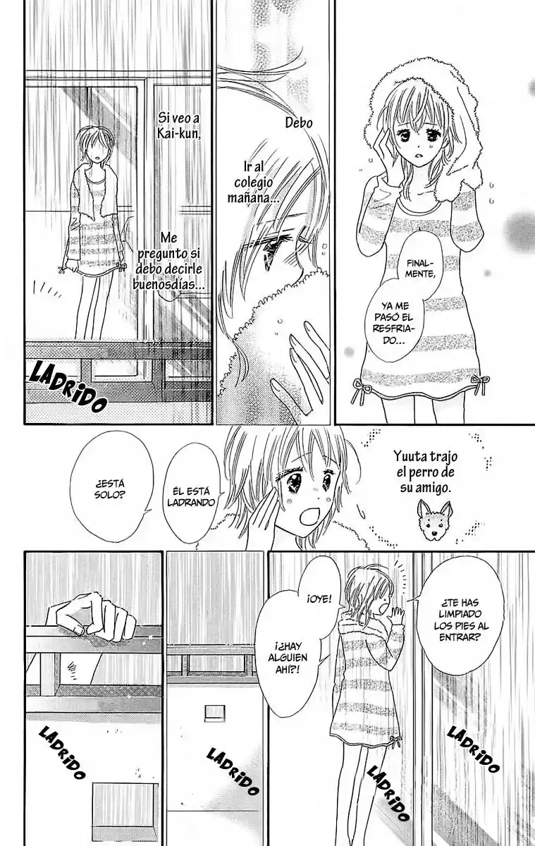 Koi Shitagari no Blue (2016) - Capítulo 23 - Página 34 - LectorTMOo