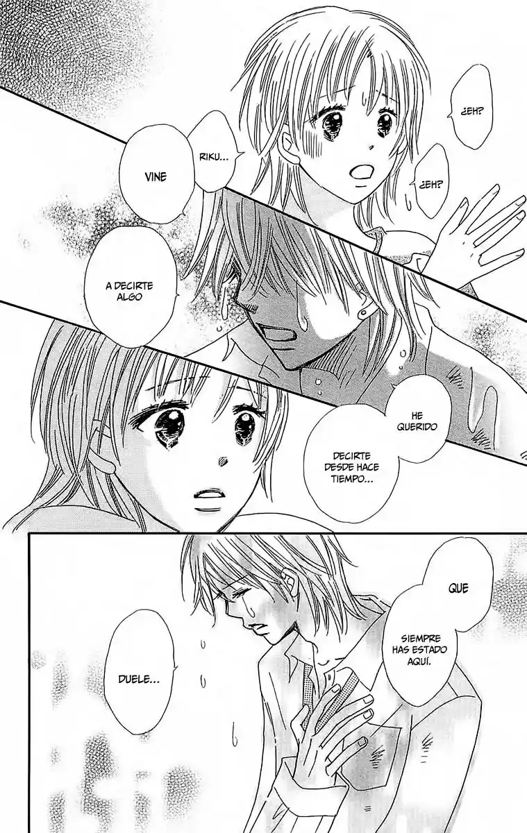 Koi Shitagari no Blue (2016) - Capítulo 23 - Página 40 - LectorTMOo