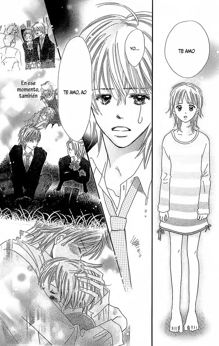 Koi Shitagari no Blue (2016) - Capítulo 23 - Página 42 - LectorTMOo