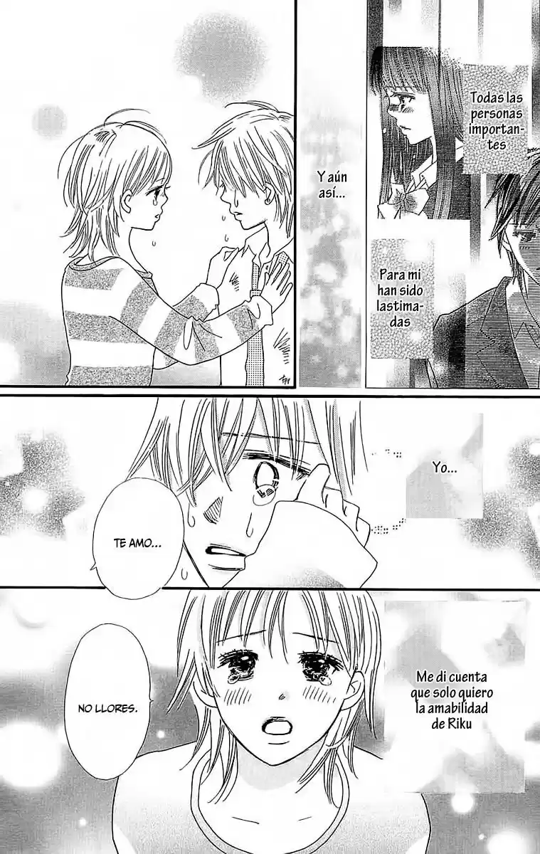 Koi Shitagari no Blue (2016) - Capítulo 23 - Página 46 - LectorTMOo