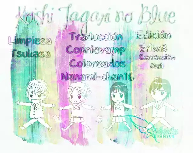 Koi Shitagari no Blue (2016) - Capítulo 24 - Página 1 - LectorTMOo