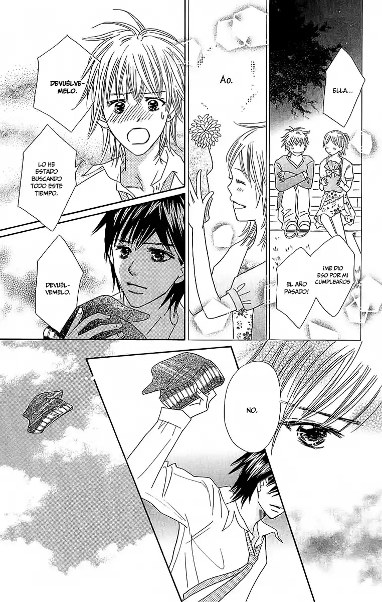 Koi Shitagari no Blue (2016) - Capítulo 24 - Página 14 - LectorTMOo