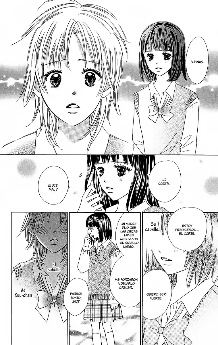 Koi Shitagari no Blue (2016) - Capítulo 24 - Página 21 - LectorTMOo