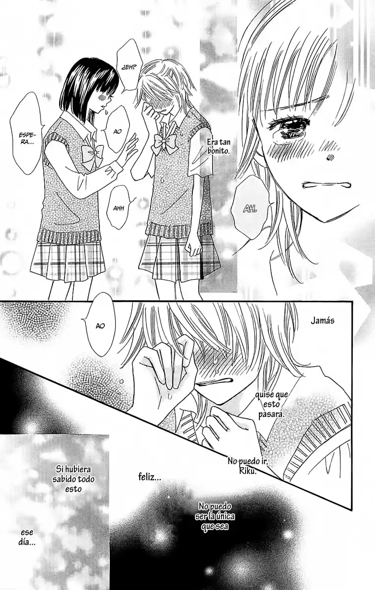 Koi Shitagari no Blue (2016) - Capítulo 24 - Página 22 - LectorTMOo