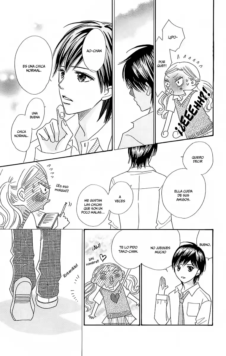 Koi Shitagari no Blue (2016) - Capítulo 24 - Página 27 - LectorTMOo