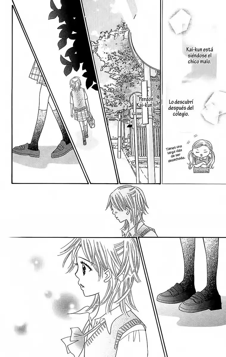Koi Shitagari no Blue (2016) - Capítulo 24 - Página 30 - LectorTMOo