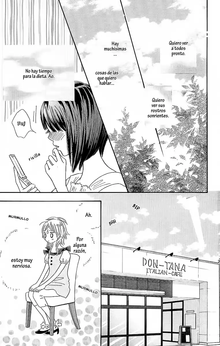 Koi Shitagari no Blue (2016) - Capítulo 24 - Página 35 - LectorTMOo