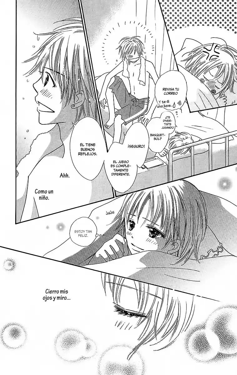Koi Shitagari no Blue (2016) - Capítulo 24 - Página 42 - LectorTMOo