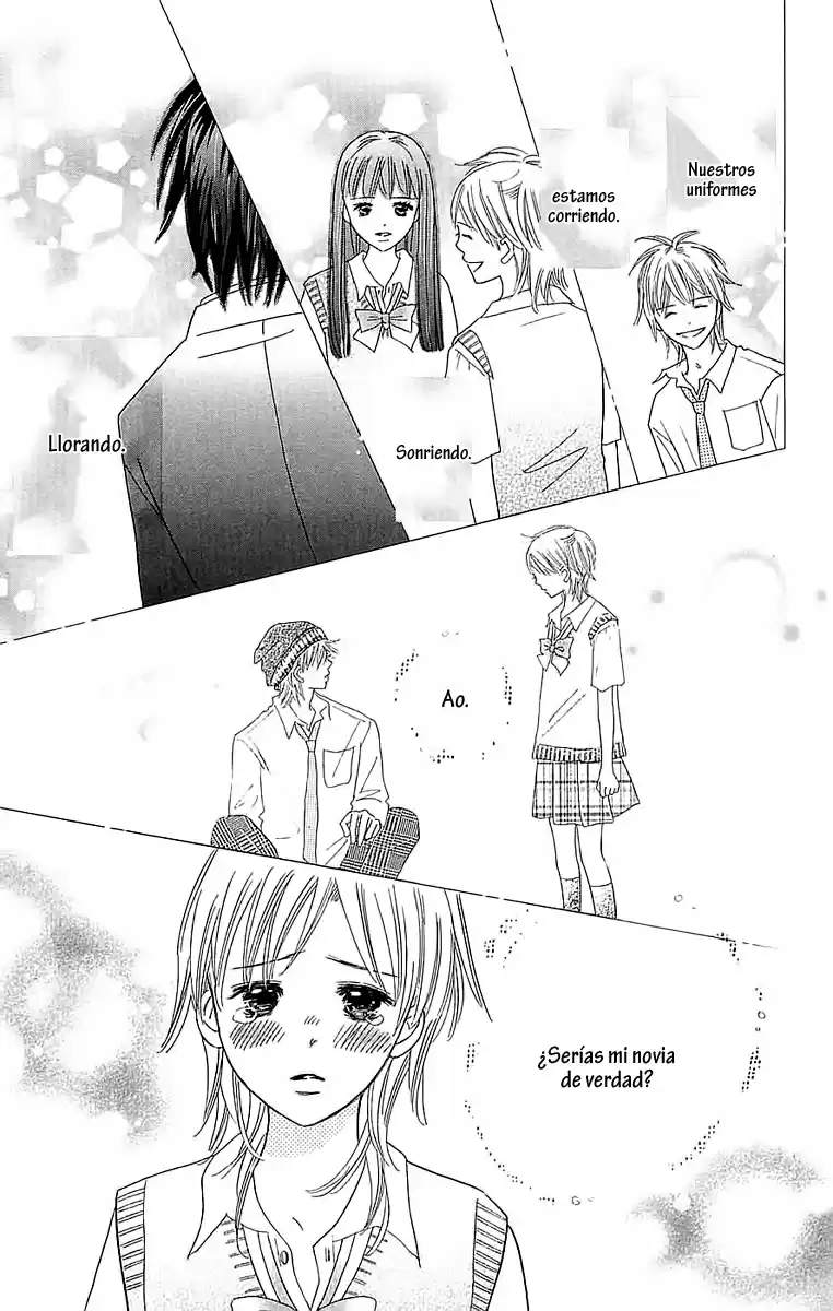 Koi Shitagari no Blue (2016) - Capítulo 24 - Página 44 - LectorTMOo