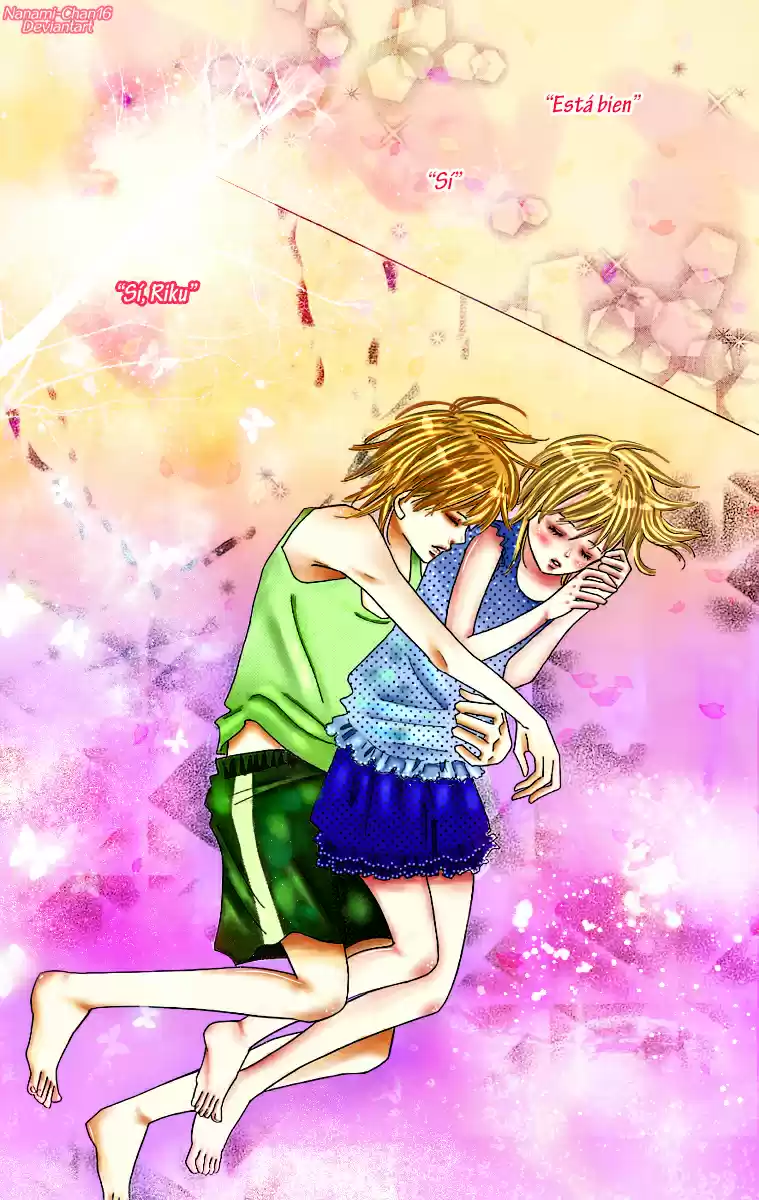 Koi Shitagari no Blue (2016) - Capítulo 24 - Página 45 - LectorTMOo