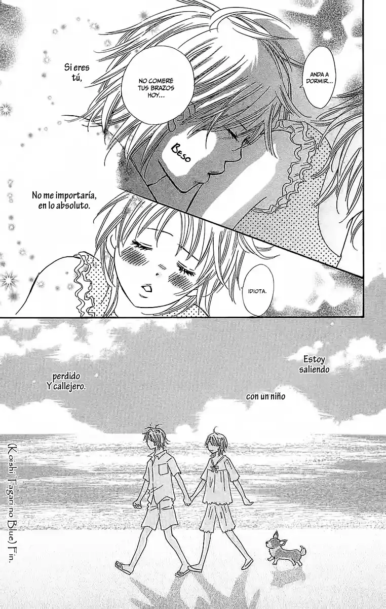 Koi Shitagari no Blue (2016) - Capítulo 24 - Página 48 - LectorTMOo
