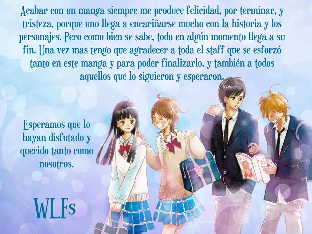 Koi Shitagari no Blue (2016) - Capítulo 24 - Página 49 - LectorTMOo