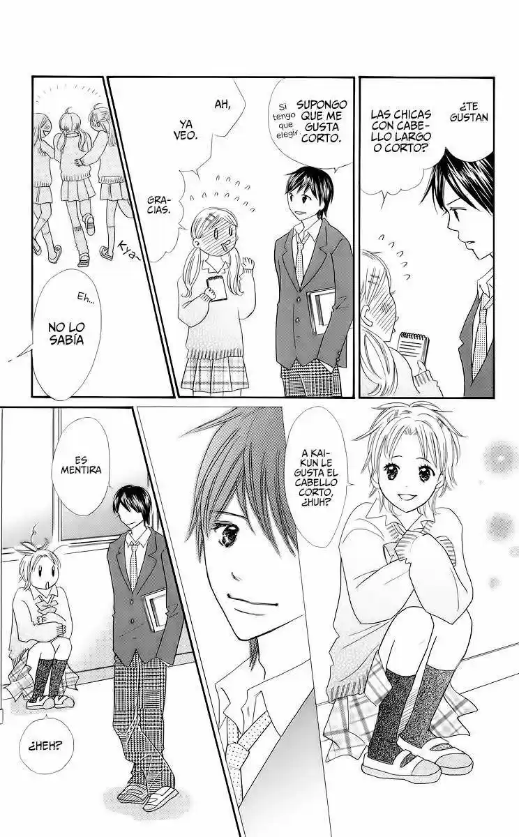 Koi Shitagari no Blue (2016) - Capítulo 3 - Página 7 - LectorTMOo
