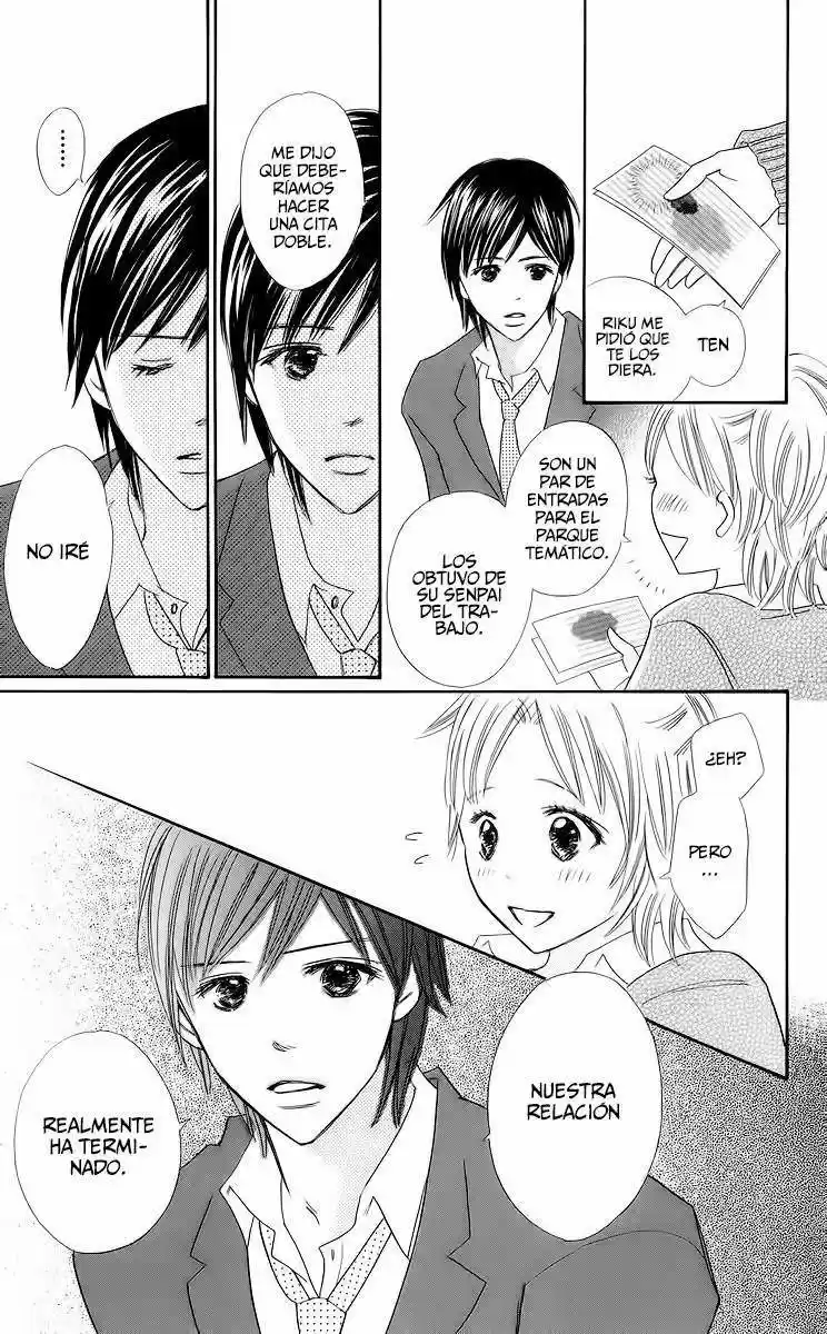 Koi Shitagari no Blue (2016) - Capítulo 3 - Página 9 - LectorTMOo