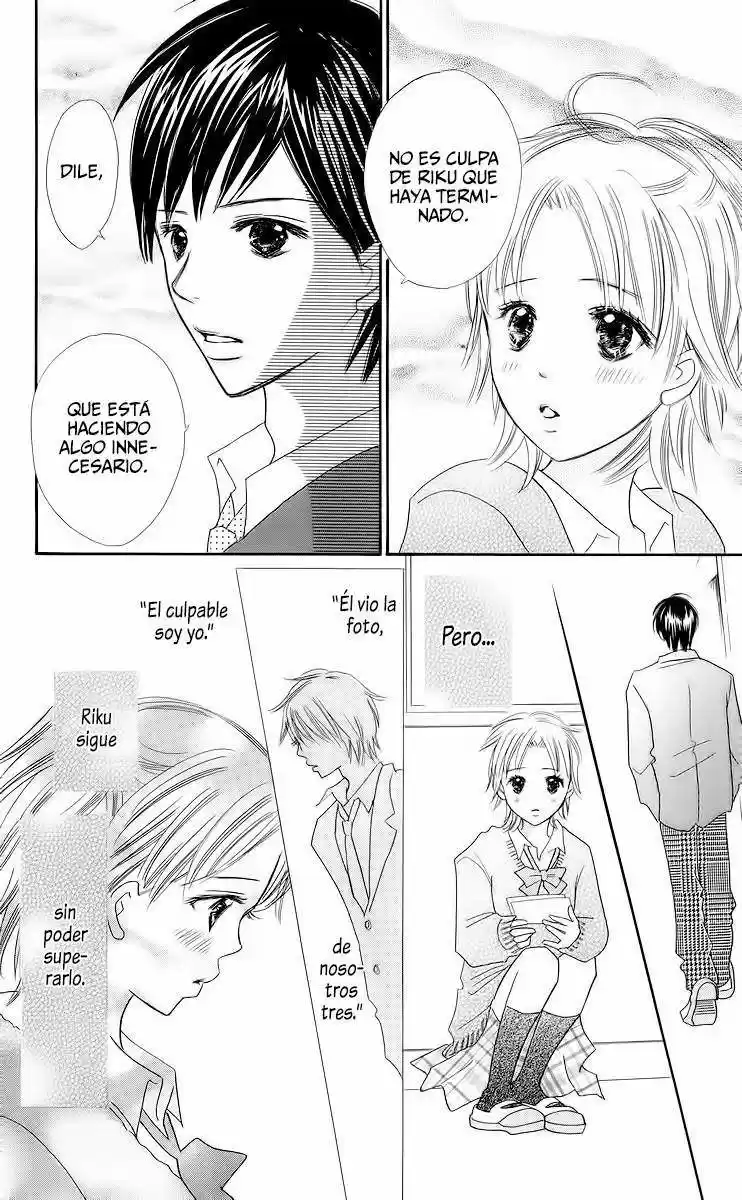Koi Shitagari no Blue (2016) - Capítulo 3 - Página 10 - LectorTMOo