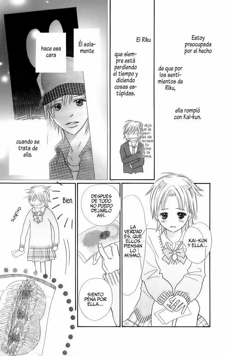 Koi Shitagari no Blue (2016) - Capítulo 3 - Página 11 - LectorTMOo