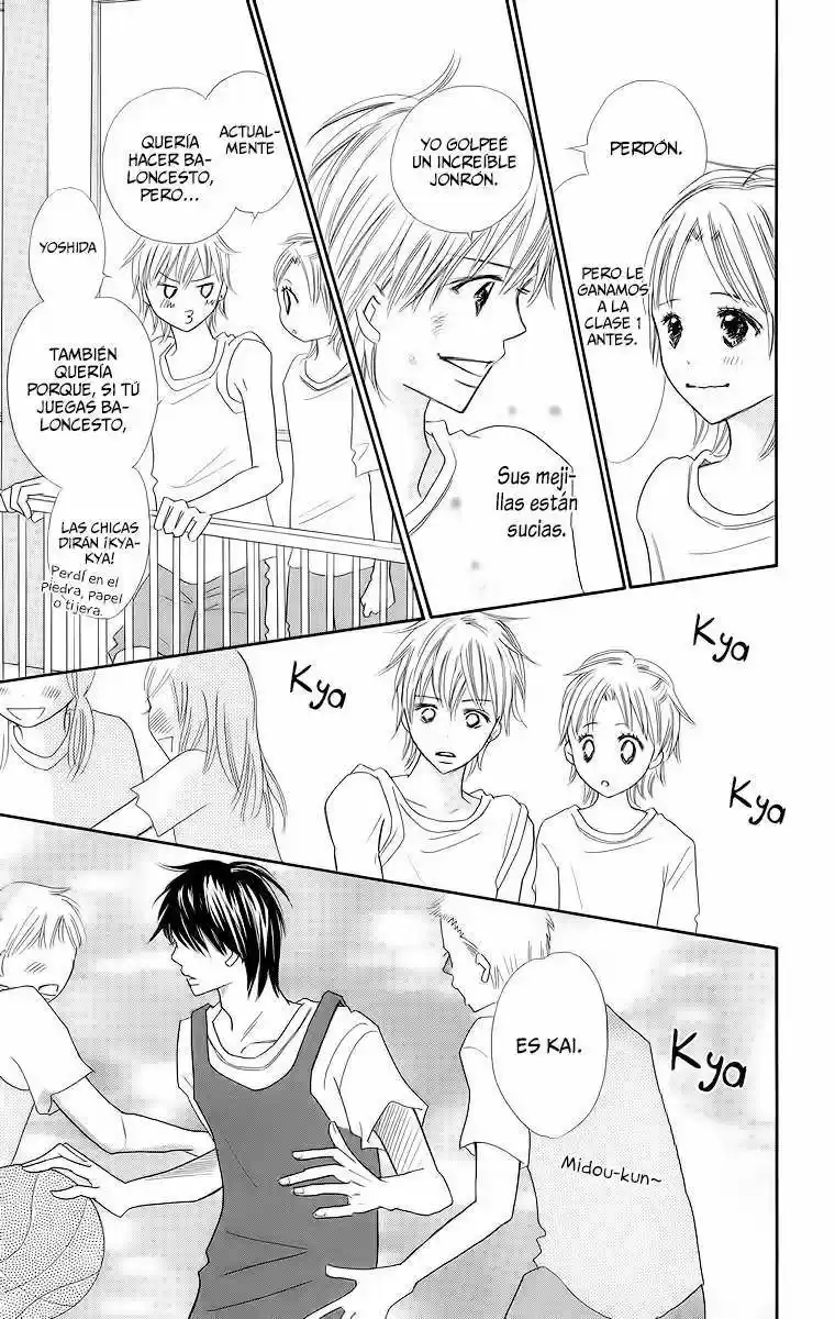 Koi Shitagari no Blue (2016) - Capítulo 3 - Página 15 - LectorTMOo