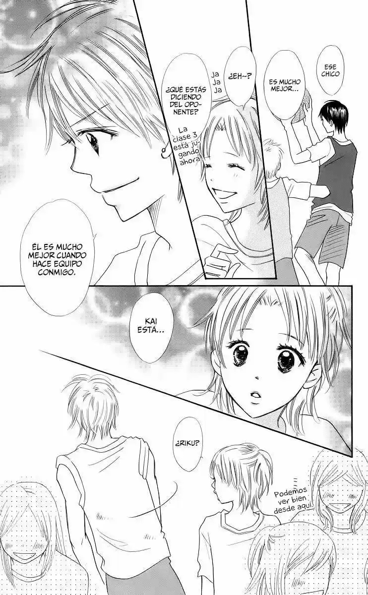 Koi Shitagari no Blue (2016) - Capítulo 3 - Página 17 - LectorTMOo