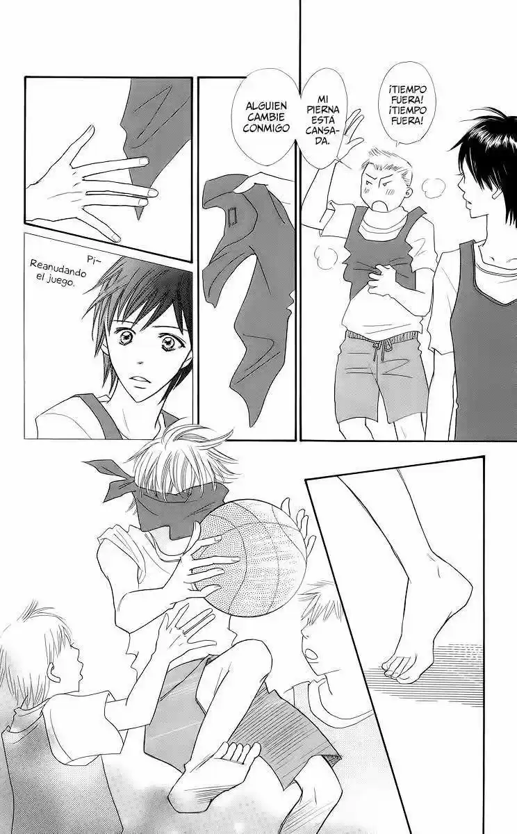 Koi Shitagari no Blue (2016) - Capítulo 3 - Página 18 - LectorTMOo