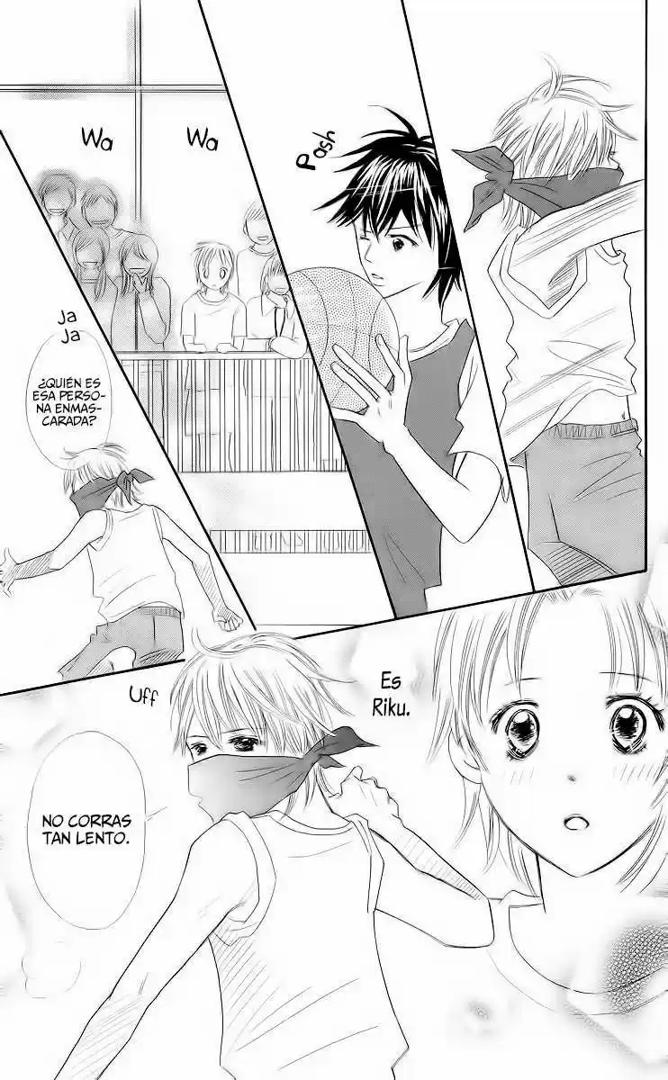 Koi Shitagari no Blue (2016) - Capítulo 3 - Página 19 - LectorTMOo