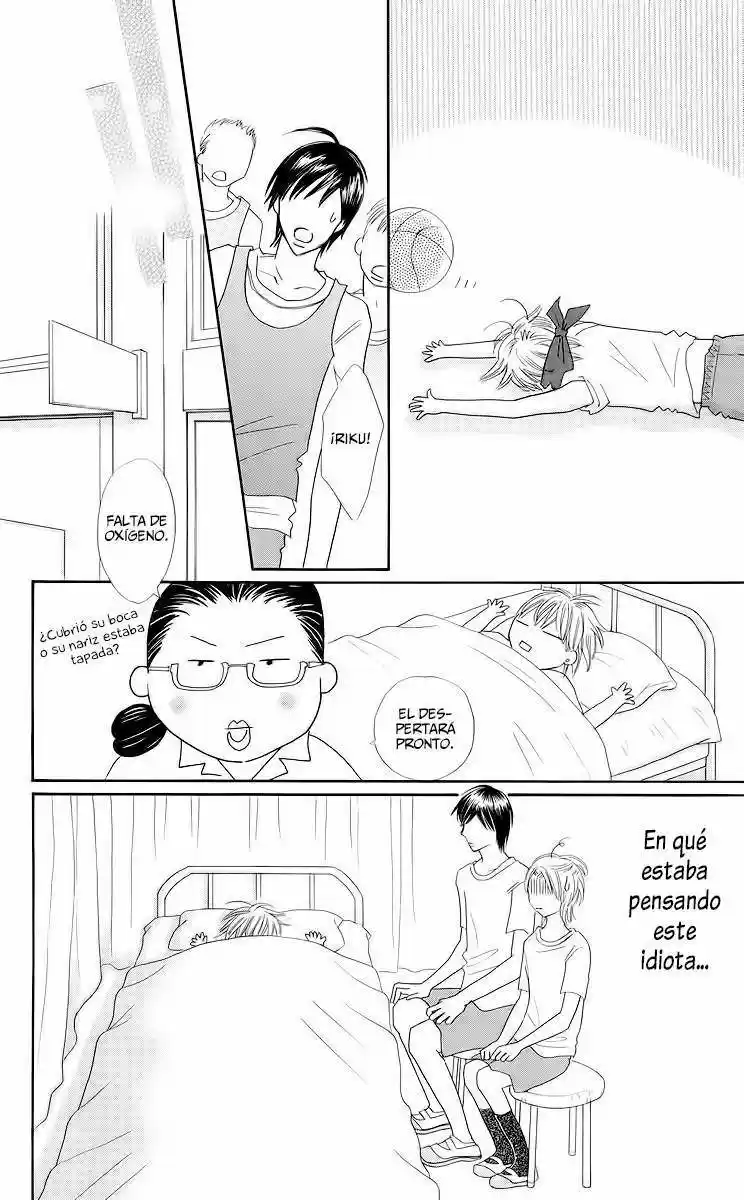 Koi Shitagari no Blue (2016) - Capítulo 3 - Página 22 - LectorTMOo