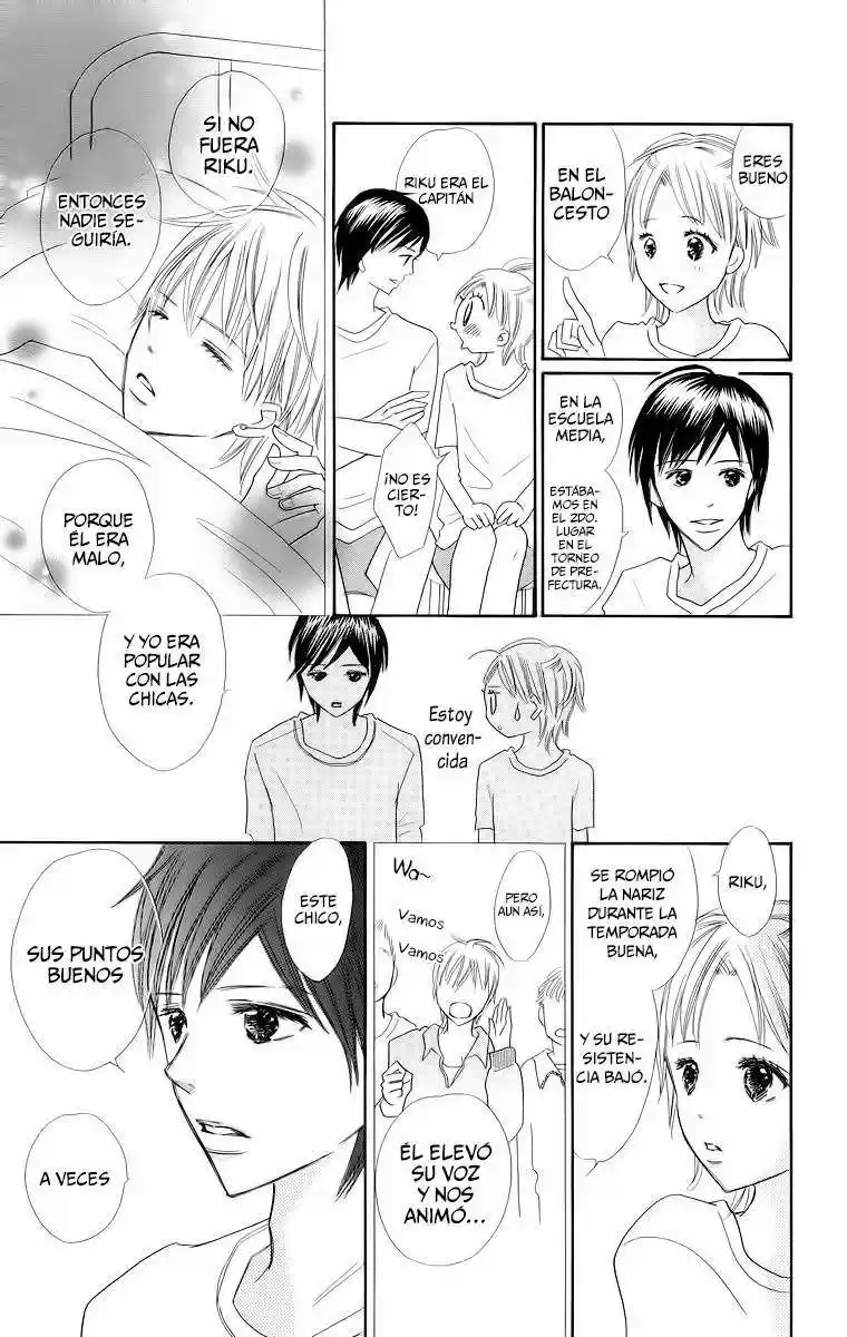 Koi Shitagari no Blue (2016) - Capítulo 3 - Página 23 - LectorTMOo