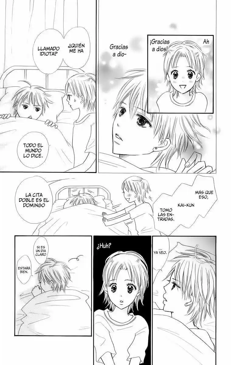 Koi Shitagari no Blue (2016) - Capítulo 3 - Página 25 - LectorTMOo