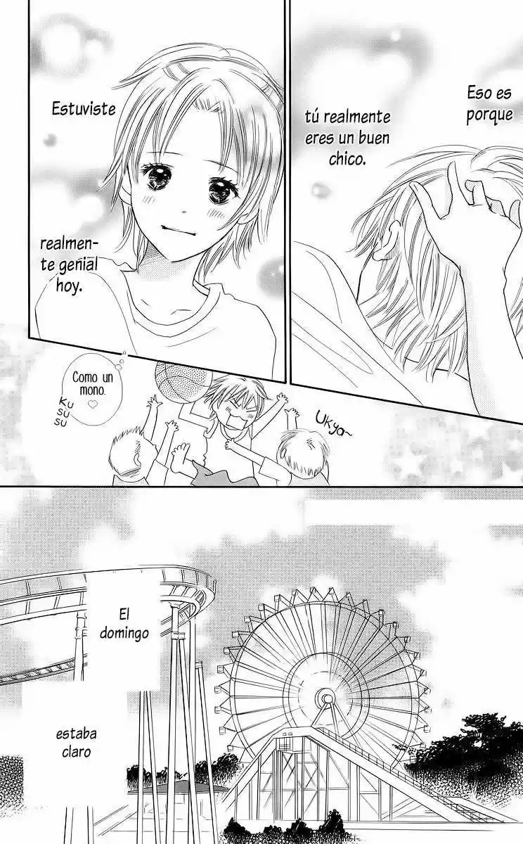 Koi Shitagari no Blue (2016) - Capítulo 3 - Página 28 - LectorTMOo
