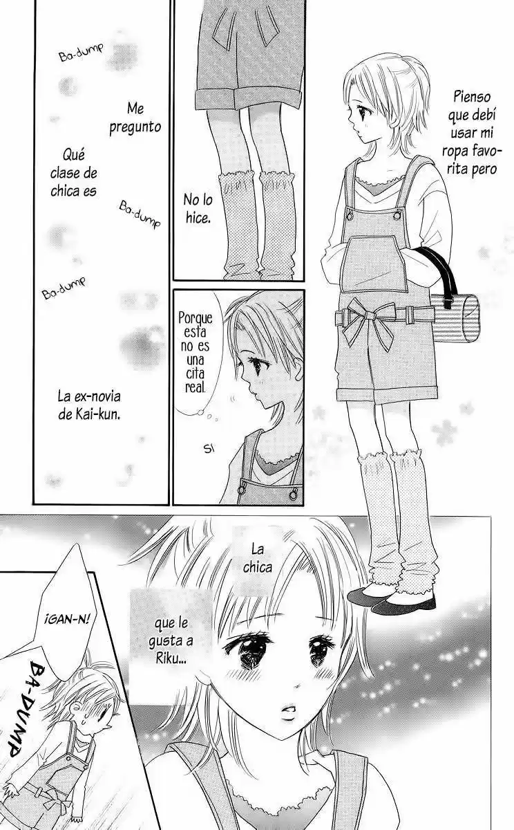Koi Shitagari no Blue (2016) - Capítulo 3 - Página 29 - LectorTMOo