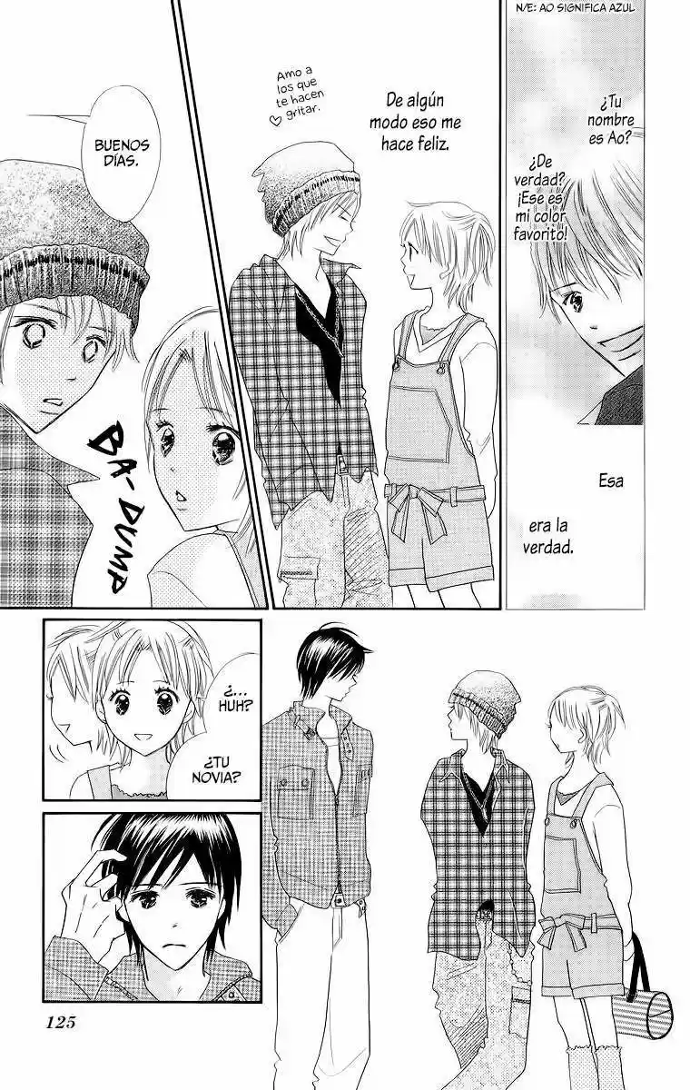 Koi Shitagari no Blue (2016) - Capítulo 3 - Página 31 - LectorTMOo