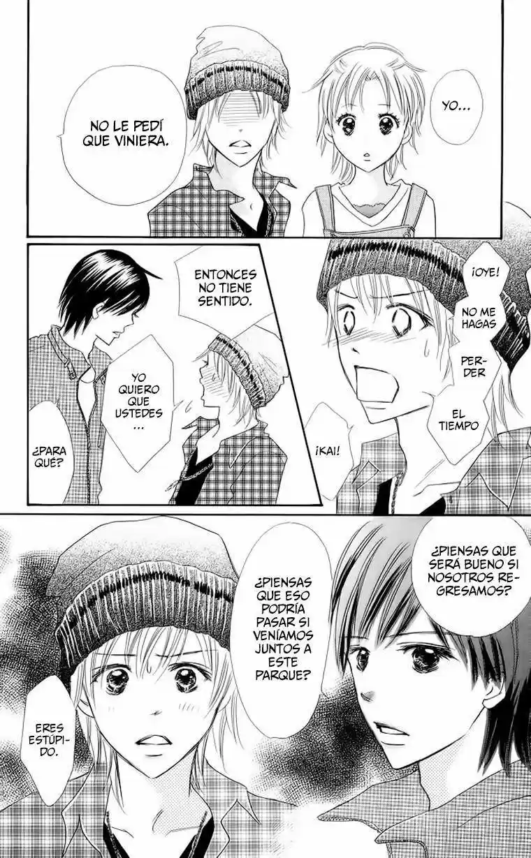 Koi Shitagari no Blue (2016) - Capítulo 3 - Página 32 - LectorTMOo
