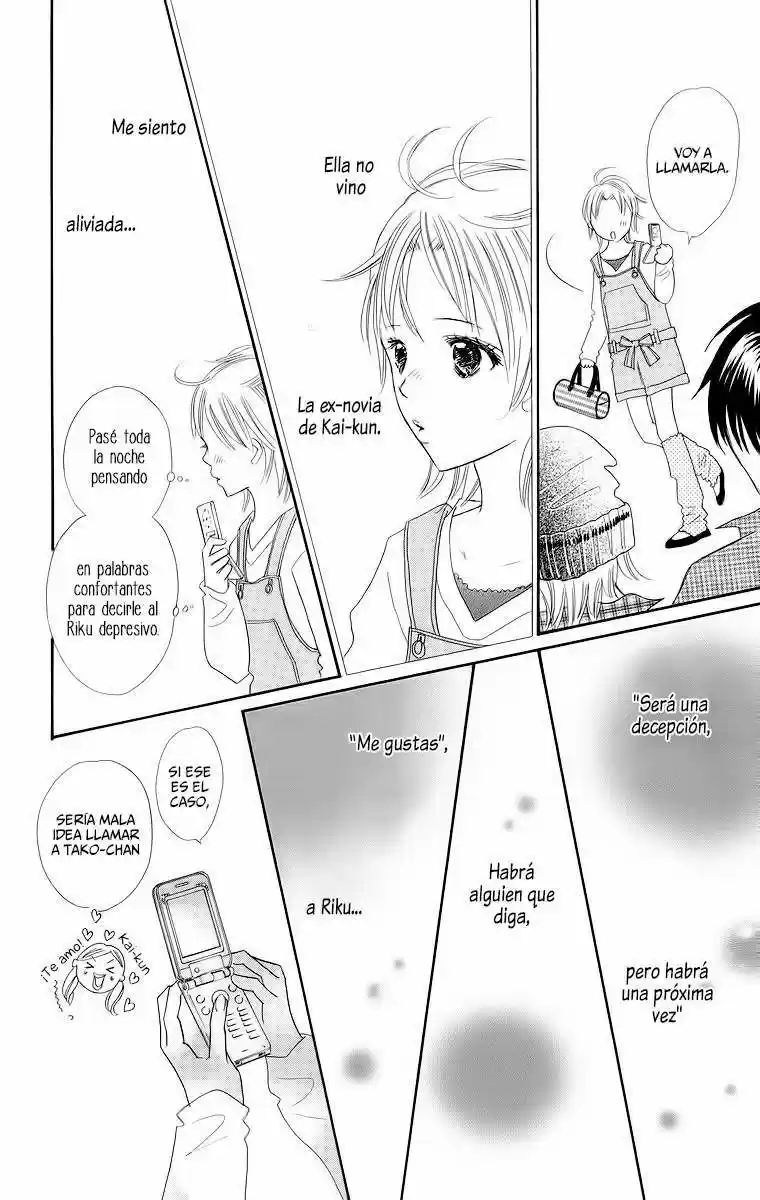 Koi Shitagari no Blue (2016) - Capítulo 3 - Página 34 - LectorTMOo