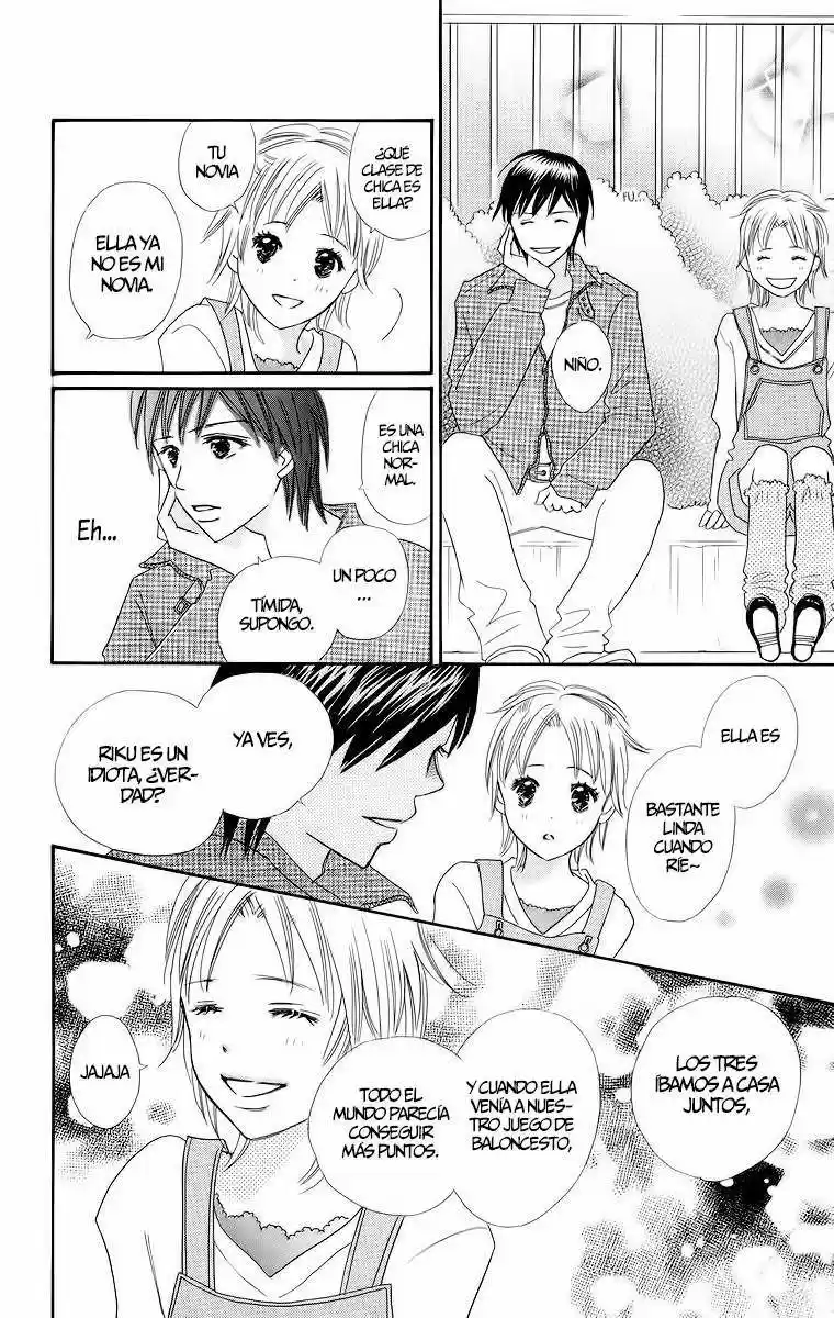 Koi Shitagari no Blue (2016) - Capítulo 3 - Página 36 - LectorTMOo
