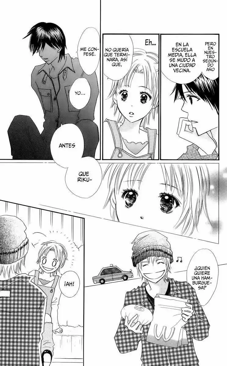 Koi Shitagari no Blue (2016) - Capítulo 3 - Página 37 - LectorTMOo