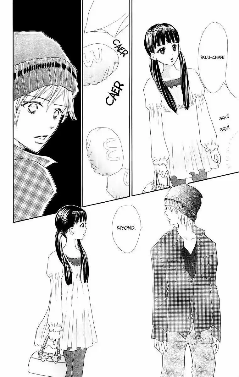 Koi Shitagari no Blue (2016) - Capítulo 3 - Página 38 - LectorTMOo