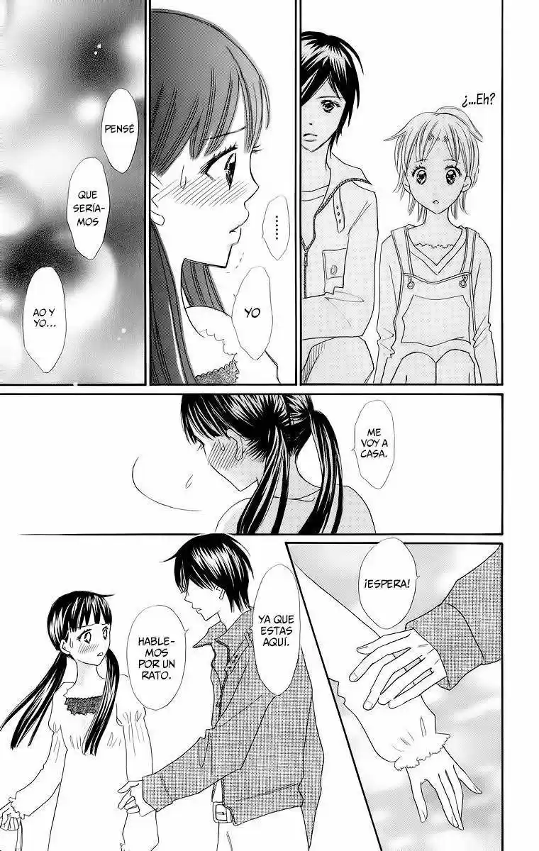 Koi Shitagari no Blue (2016) - Capítulo 3 - Página 39 - LectorTMOo