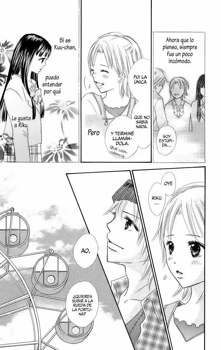 Koi Shitagari no Blue (2016) - Capítulo 3 - Página 41 - LectorTMOo