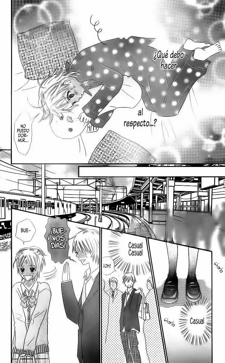 Koi Shitagari no Blue (2016) - Capítulo 4 - Página 18 - LectorTMOo