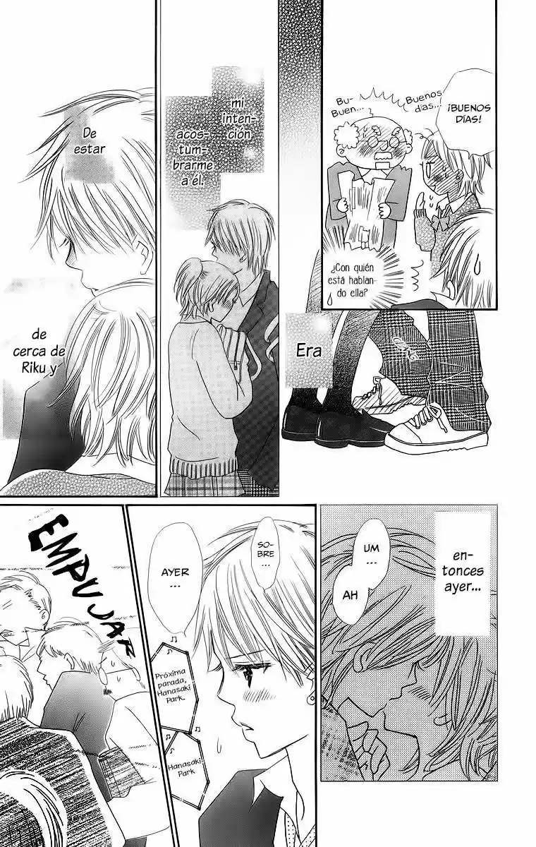 Koi Shitagari no Blue (2016) - Capítulo 4 - Página 19 - LectorTMOo