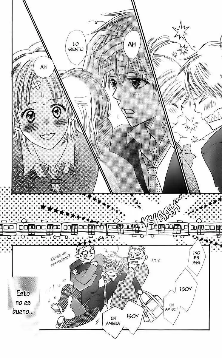 Koi Shitagari no Blue (2016) - Capítulo 4 - Página 20 - LectorTMOo