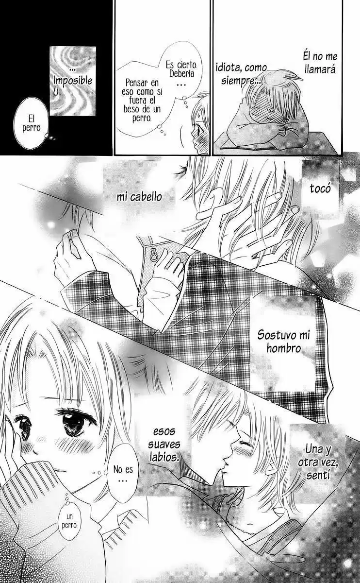 Koi Shitagari no Blue (2016) - Capítulo 4 - Página 21 - LectorTMOo