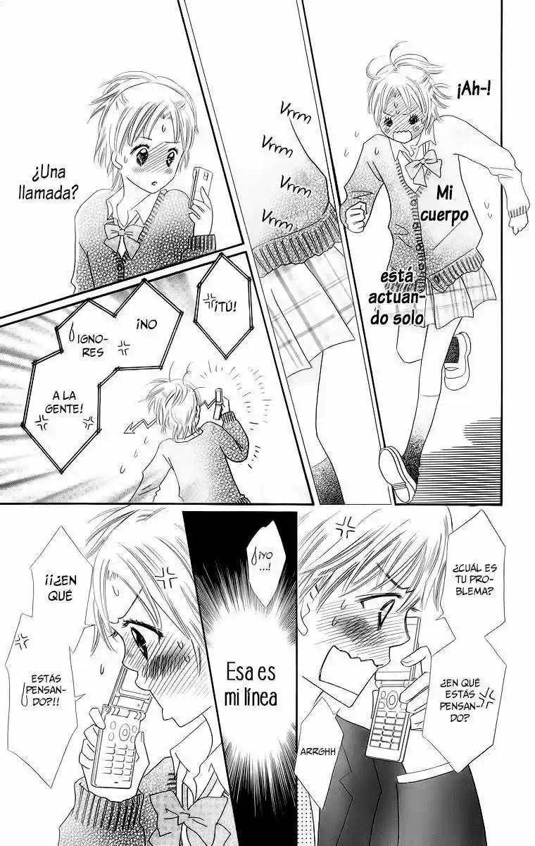 Koi Shitagari no Blue (2016) - Capítulo 4 - Página 23 - LectorTMOo