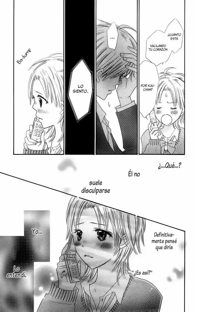 Koi Shitagari no Blue (2016) - Capítulo 4 - Página 25 - LectorTMOo
