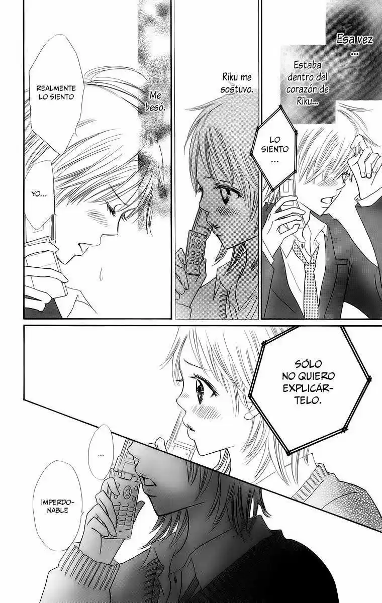 Koi Shitagari no Blue (2016) - Capítulo 4 - Página 26 - LectorTMOo