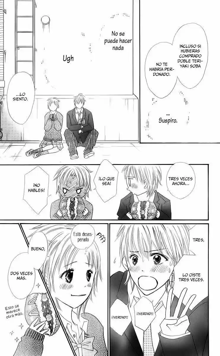 Koi Shitagari no Blue (2016) - Capítulo 4 - Página 27 - LectorTMOo